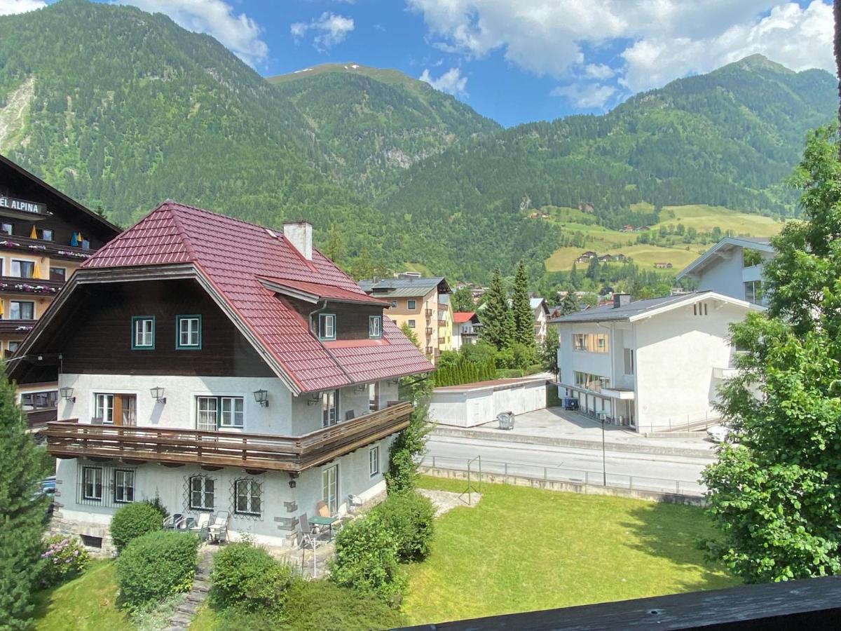 Gastuna Suites Бад Хофгаштайн Экстерьер фото